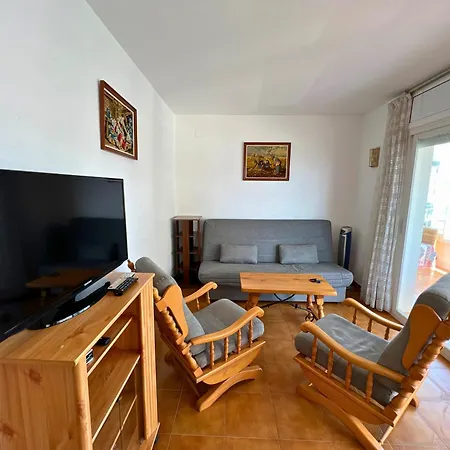 Marenostrum 2 4º4ª Roses