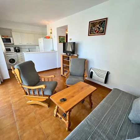 Marenostrum 2 4º4ª Daire *