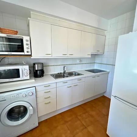 Daire Marenostrum 2 4º4ª *