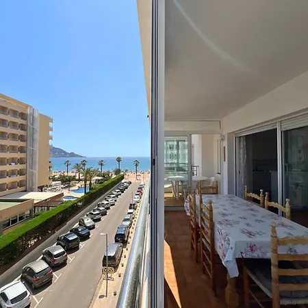 Marenostrum 2 4º4ª Daire Roses