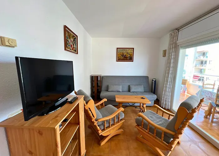 Marenostrum 2 4º4ª Roses