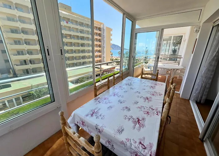 Marenostrum 2 4º4ª Daire