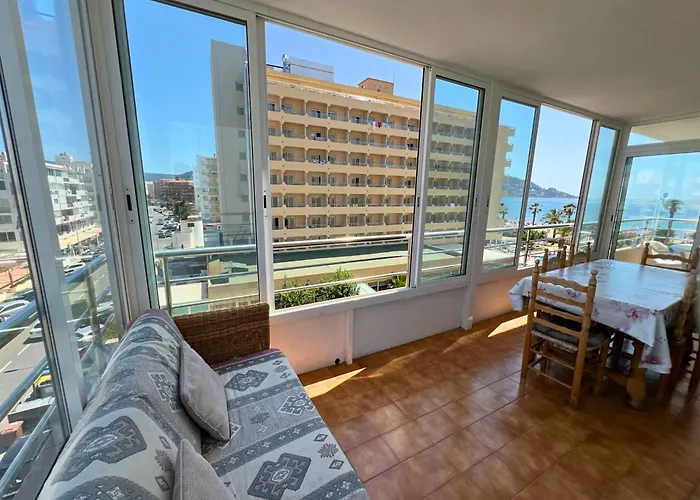 Daire Marenostrum 2 4º4ª