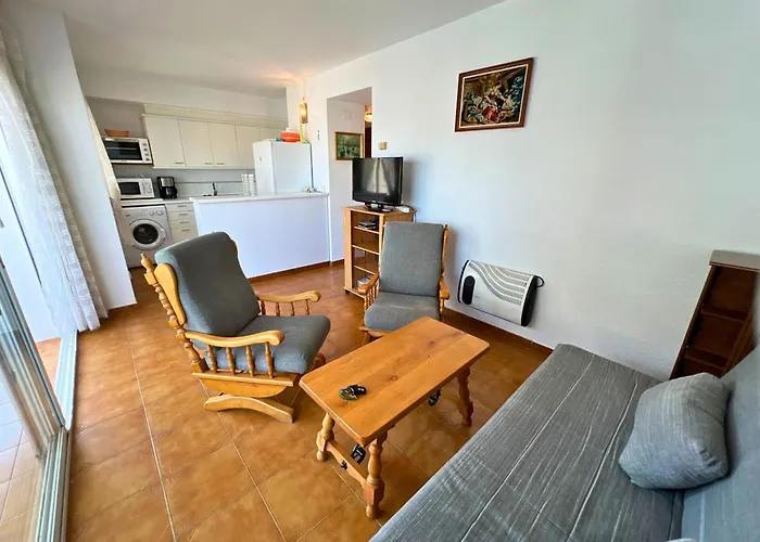 Marenostrum 2 4º4ª Daire *