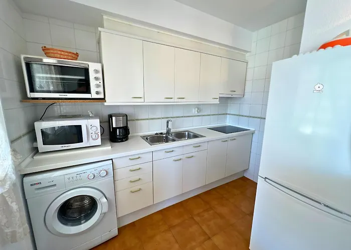 Daire Marenostrum 2 4º4ª *