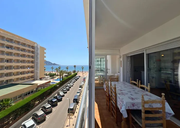 Marenostrum 2 4º4ª Daire Roses