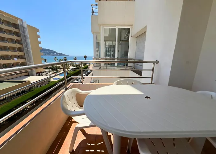 Daire Marenostrum 2 4º4ª Roses