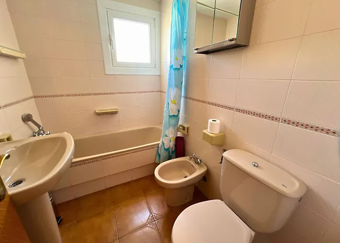 Marenostrum 2 4º4ª Roses